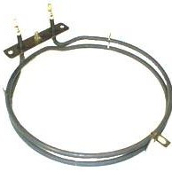 Scholtes C00816086 Genuine Fan Oven Element