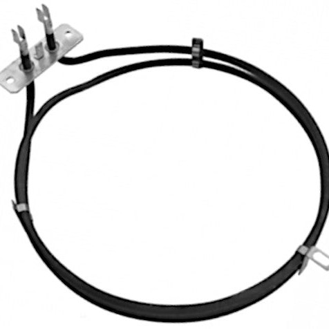 Pelgrim 71715500 Genuine Fan Oven Element