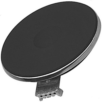 Vedette 71X1910 8mm Rim Solid Electric Hotplate Element