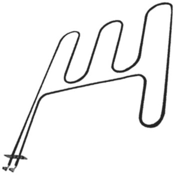 De Dietrich 74X4464 Lower Oven Element