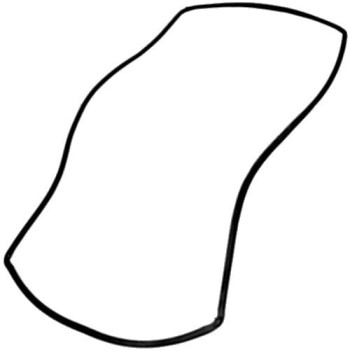 Smeg 754131048 Genuine Main Oven Door Seal