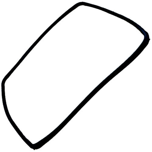 Smeg 754131752 Genuine Main Oven Door Seal