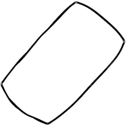 Smeg 754131959 Genuine Main Oven Door Seal