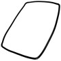 John Lewis 754131973 Genuine Main Oven Door Seal