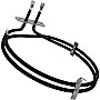Brandt 76X3719 Compatible Fan Oven Element