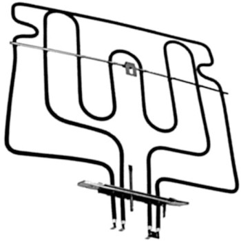 Miele 7840121 Grill-Oven Element