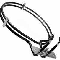 Rosieres 91941075 Fan Oven Element
