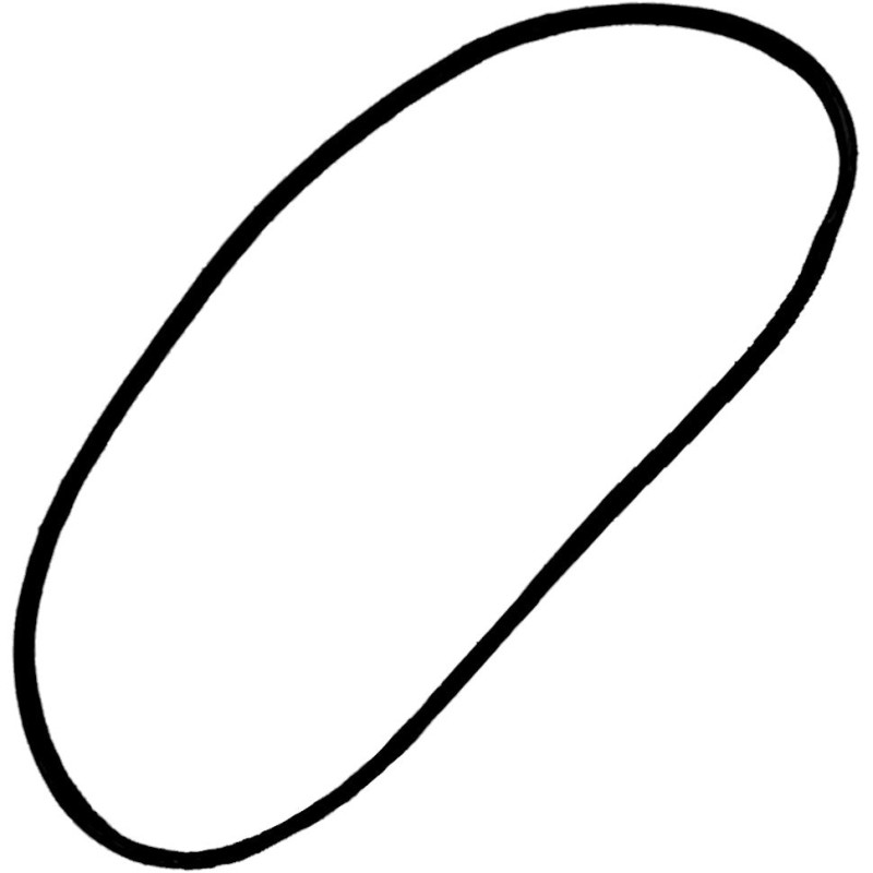 CDA 8062477 Genuine Large Oven Door Seal