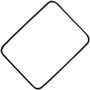 Essentials 8066308 Main Oven Door Seal