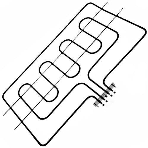 Diplomat 806890438 Grill-Oven Element