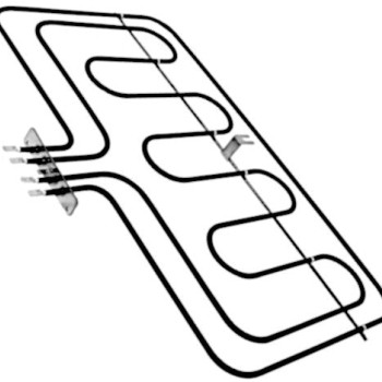 Smeg 806890482 Grill-Oven Element