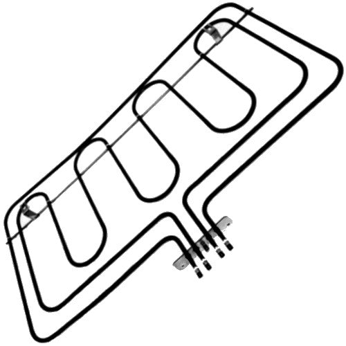Smeg 806890486 Grill-Oven Element