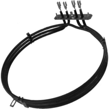 Smeg 806890618 Fan Oven Element