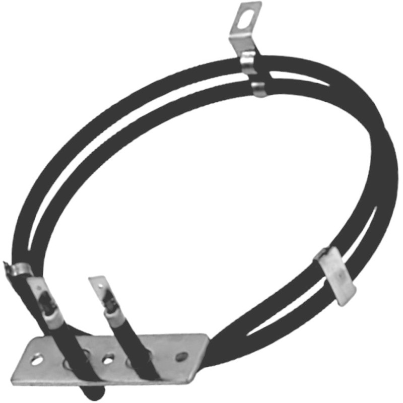 Smeg 806890835 Genuine Fan Oven Element