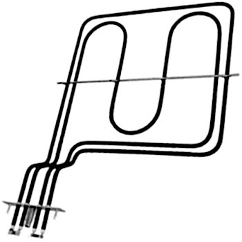 Amica 8070650 Genuine Grill-Oven Element