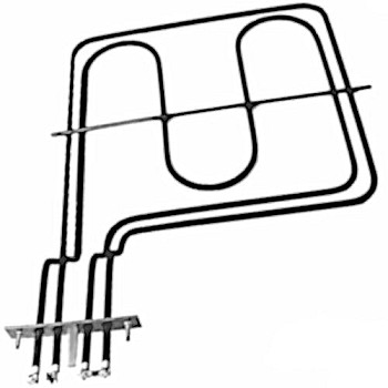 Amica 8071486 Genuine Grill-Oven Element