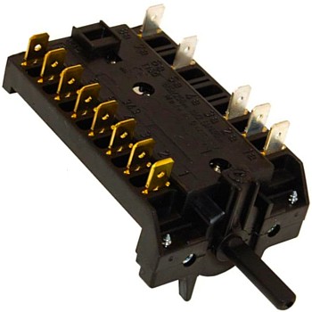 Smeg 811730125 Genuine Oven Selector Switch