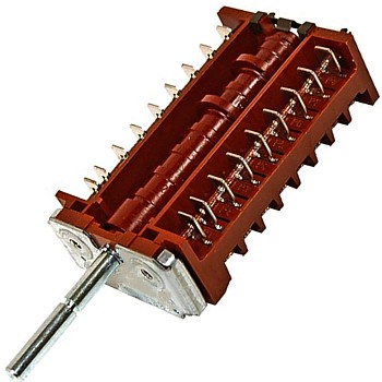 Smeg 811730180 Genuine Bottom Oven Selector Switch