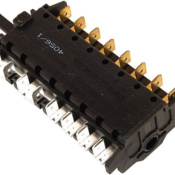 Smeg 811730240 Genuine Bottom Oven Selector Switch