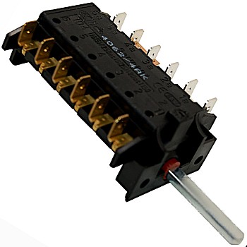 Smeg 811730242 Genuine Top Oven Selector Switch