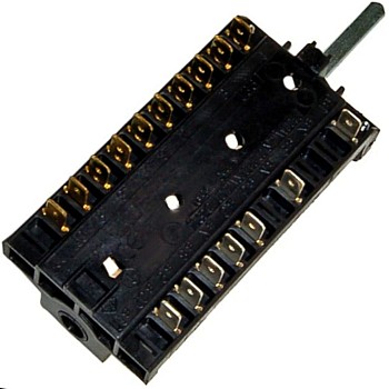 Smeg 811730255 Genuine Oven Selector Switch