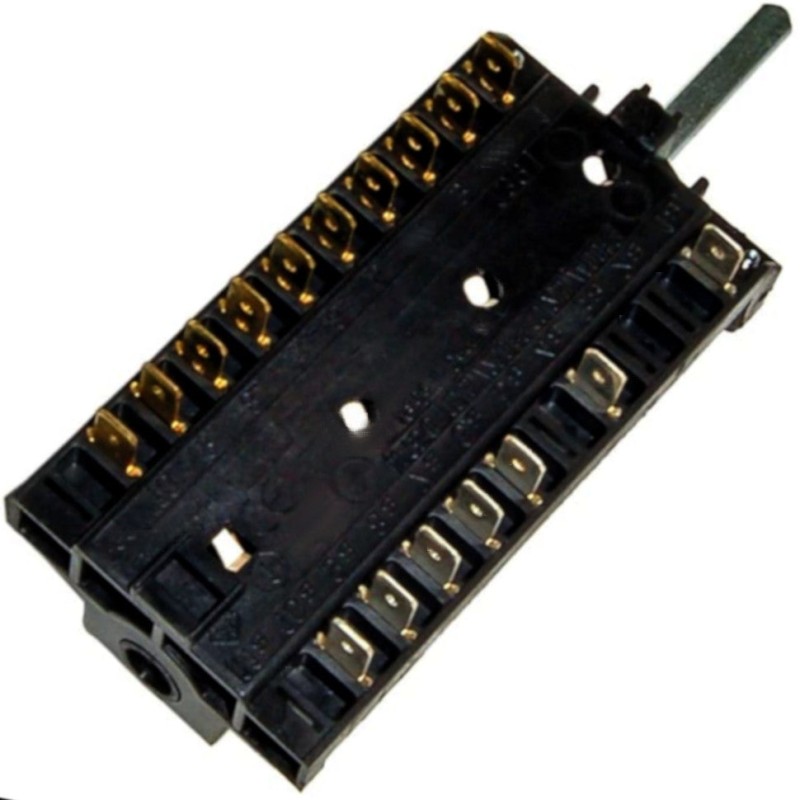 Smeg 811730255 Genuine Oven Selector Switch