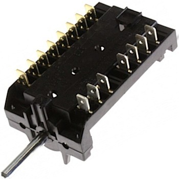 Smeg 811730281 Genuine Oven Selector Switch