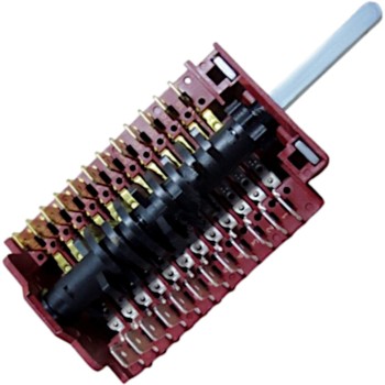 Smeg 811730326 Genuine Oven Selector Switch