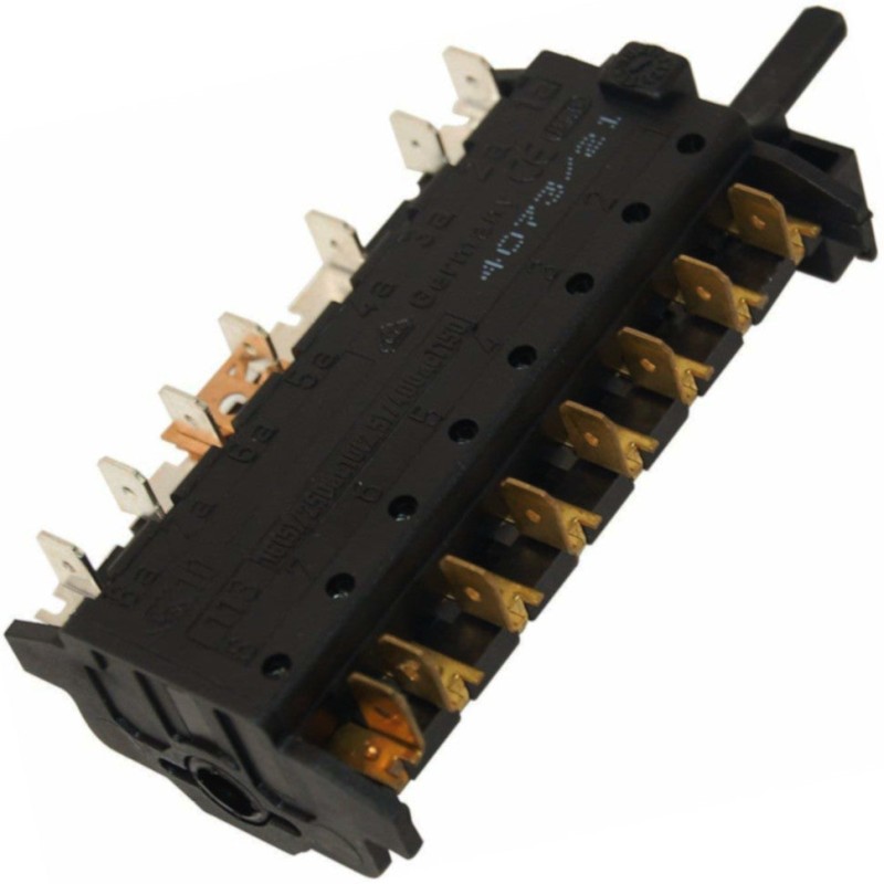 Smeg 811730383 Genuine Bottom Oven Selector Switch