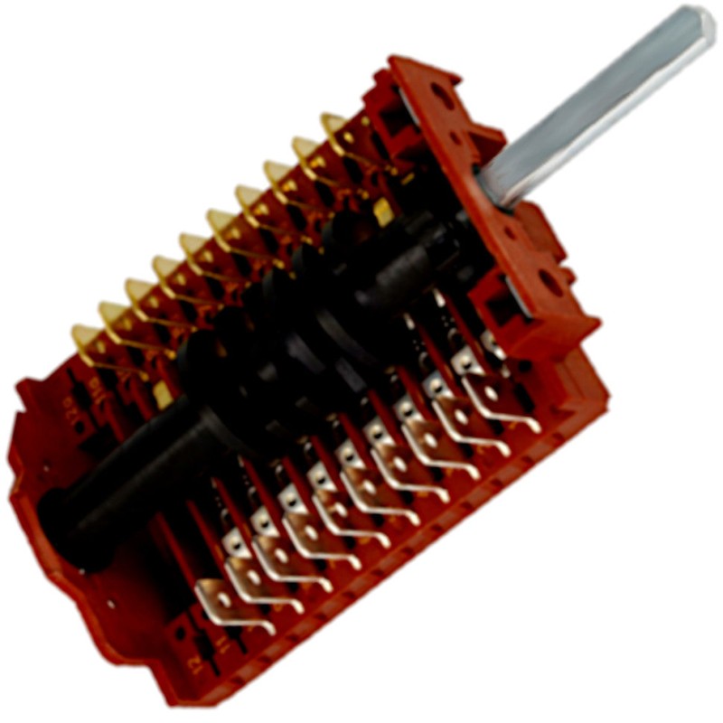 Smeg 811730386 Genuine Oven Selector Switch