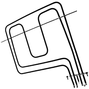 Teka 83140303 Compatible Grill-Oven Element