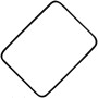 CDA 8511650 Genuine Main Oven Door Seal