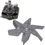CDA 8512643 Genuine Fan Oven Motor