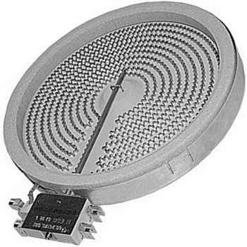 Dessauer (N-DR) 8996613935650 Genuine Ceramic Hotplate Element