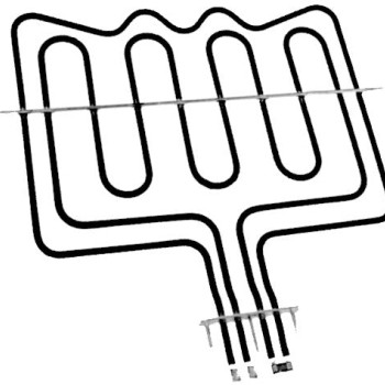 Electrolux 8996619265029 Genuine Grill-Oven Element