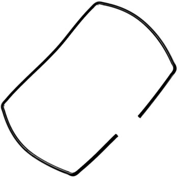 Candy 91620091 Genuine Main Oven Door Seal