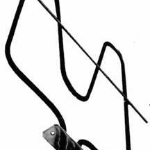 Kenwood 062096004 Genuine Small Oven Base Element