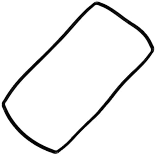 Britannia A09470 Main Oven Door Seal