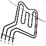 Bellack AS0015961 Grill-Oven Element