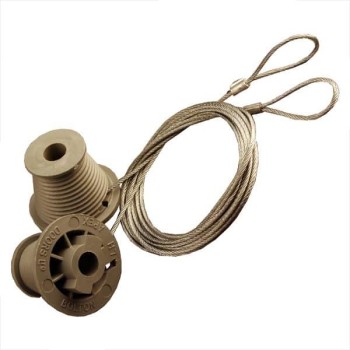 Apex Bolton Gate Cones and Cables