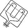 Bertazzoni BZ606101 Genuine Grill-Oven Element