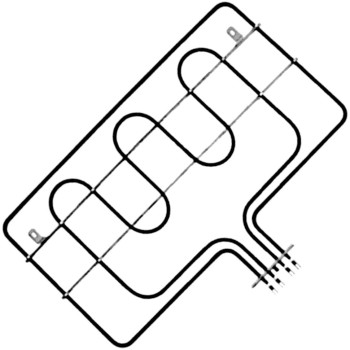 Britannia BZ606105 Genuine Grill-Oven Element