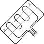 Franke BZ606105 Genuine Grill-Oven Element