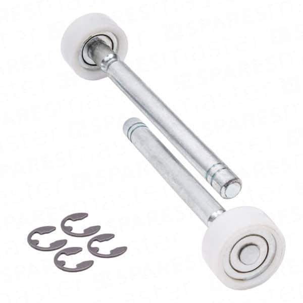 Birtley Canopy Roller Spindles