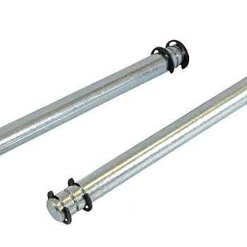 Birtley Retractable Roller Spindles