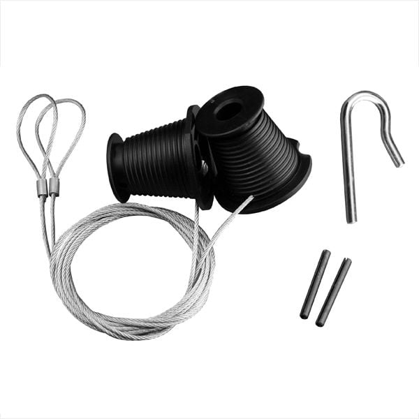 Bonsack Cones and Cables