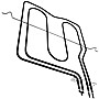 Ariston C00039574 Compatible Grill-Oven Element