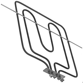 Ariston C00052297 Compatible Grill-Oven Element