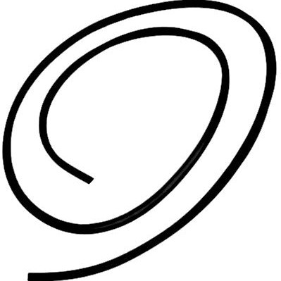 Creda C00234052 Genuine Top and Main Oven Door Seal