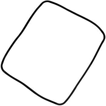 Hotpoint C00296321 Genuine Main Oven Door Seal